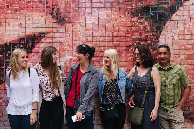 Savor Spain: Food, Wine, History & Culture Small Group Tour in Old Barcelona - El Born: Landmarks and the Final Stop