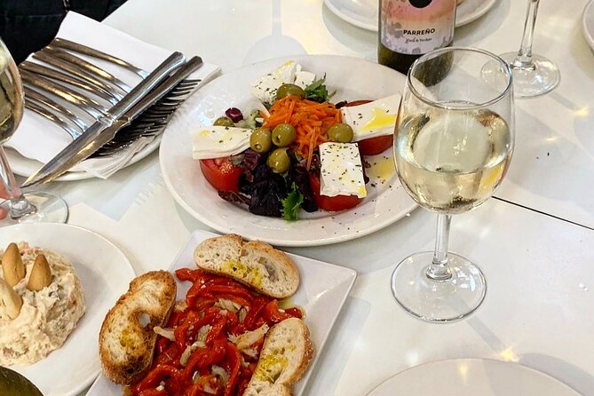 Savor Spain: Your Ultimate Tapas Tour Guide - Explore Valencia’s Authentic Tapas Scene for $87.27