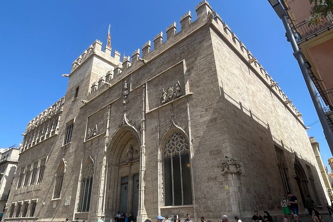 Savor Spain: Your Ultimate Tapas Tour Guide - What’s Not Included: Flexibility in Food and Transportation