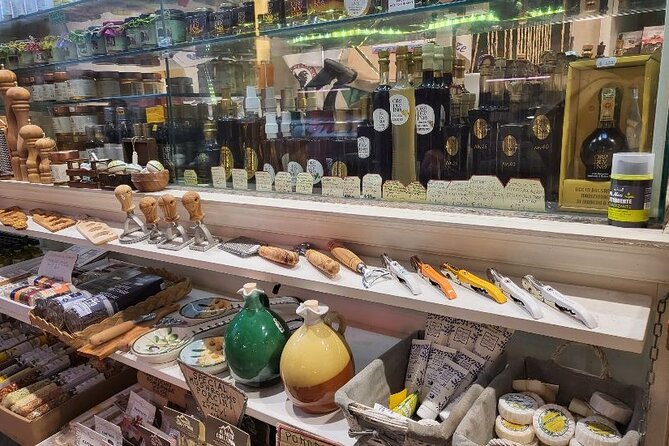 Savor the Flavors: Food Tour in Florence, Italy - Key Points