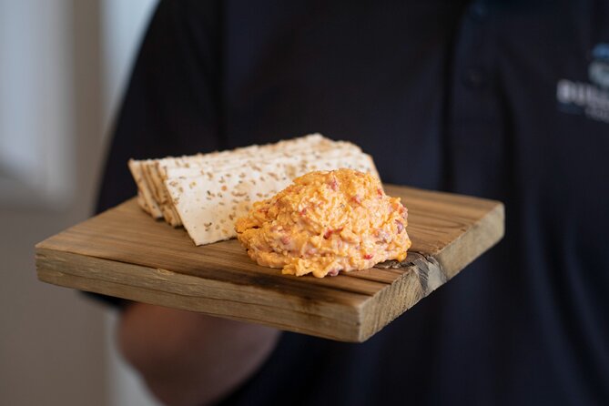 Savor the Flavors of Charleston Walking Food Tour - Walking Through the French Quarters Historic Charm