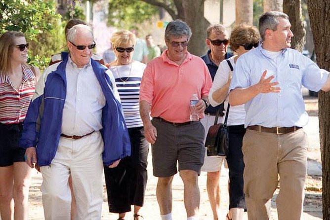 Savor the Flavors of Charleston Walking Food Tour - Guides Known for Their Knowledge and Personality