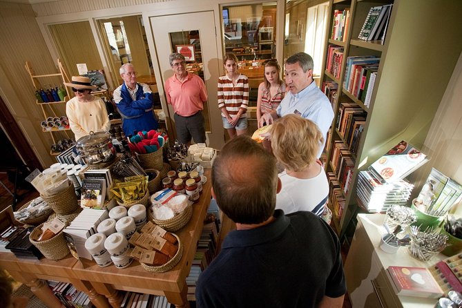 Savor the Flavors of Charleston Walking Food Tour - Practical Aspects and Logistics of the Tour