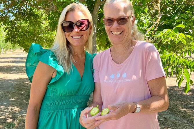 Savor the SYV Farm Experience Cattle Ranch to Olive Grove Picnic - The Heritage Farmland Touring Company Advantage