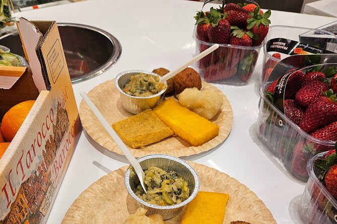 Savoring Florence: A Private Culinary Tour - Sweet Delights and Artisanal Gelato in Florence