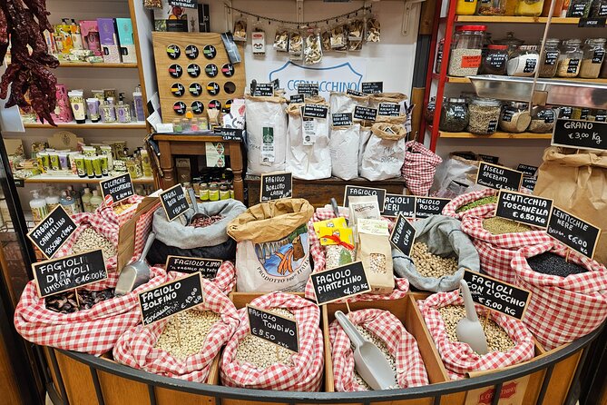 Savoring Florence: A Private Culinary Tour - Wine and Cheese Tasting at Mercato Centrale