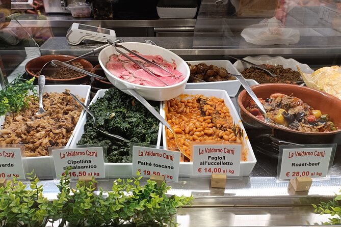 Savoring Florence: A Private Culinary Tour - Sweets and Pastries at a Traditional Florentine Pastry Shop