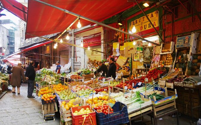 Savoring Palermo: In The Markets and Beyond - Explore Palermo’s Food Markets with an Expert Guide