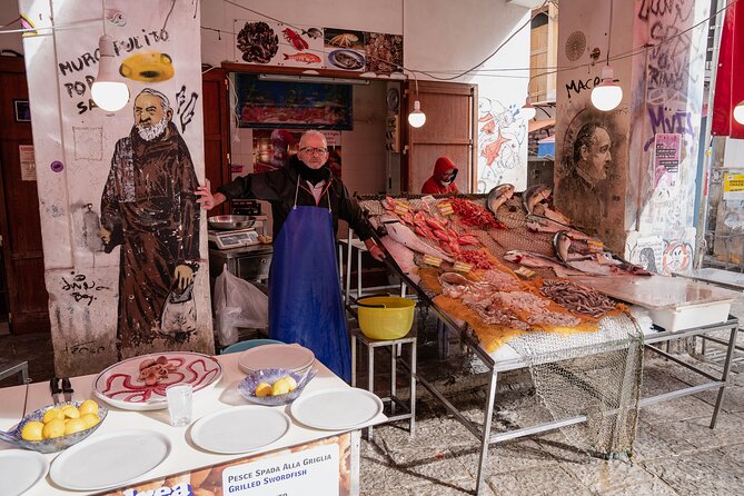 Savoring Palermo: In The Markets and Beyond - Exploring Ballarò Market and Local Agriculture