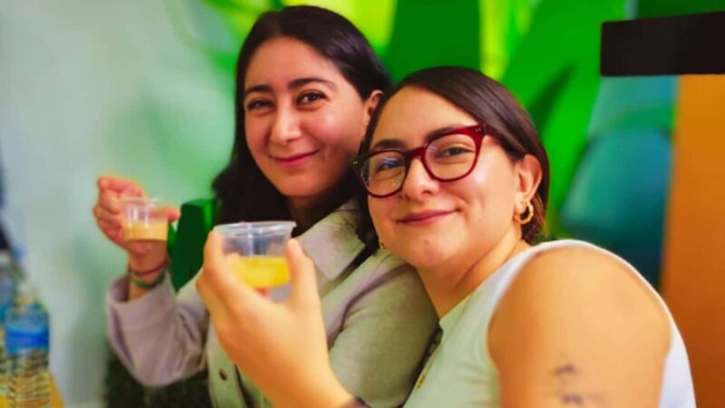 Savoring the Historic Center of Mexico City - Key Points