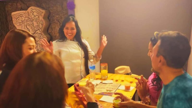 Savoring the Historic Center of Mexico City - Meeting Point at the Kaluz Museum