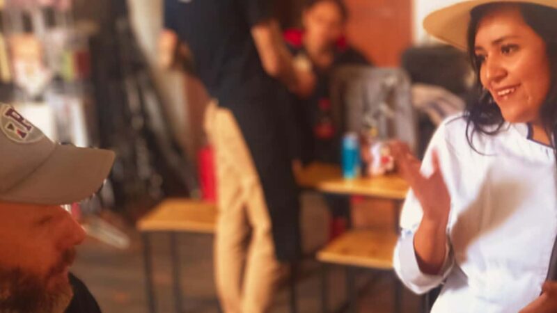 Savoring the Historic Center of Mexico City - From the Gastronomic Museum to Sunset Terrace