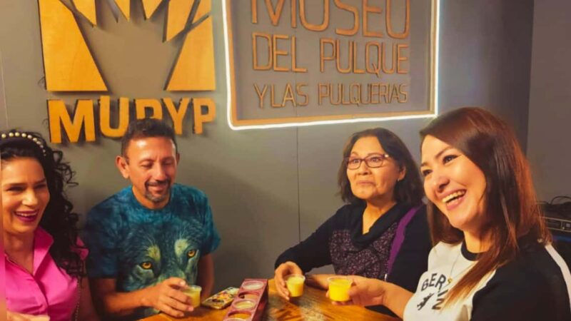 Savoring the Historic Center of Mexico City - The Guide and the Learning Experience