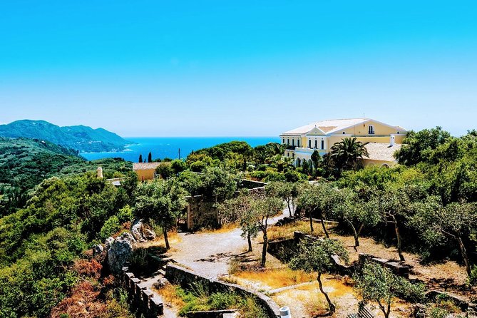 Savour The Flavors Of Corfu Vespa Scooter Tour - Explore Rural Corfu with a Vespa Scooter Tour