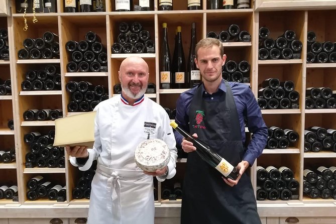 Savoy wine and cheese tasting in Annecy - Discover the Charm of Savoy Wine and Cheese Tasting in Annecy