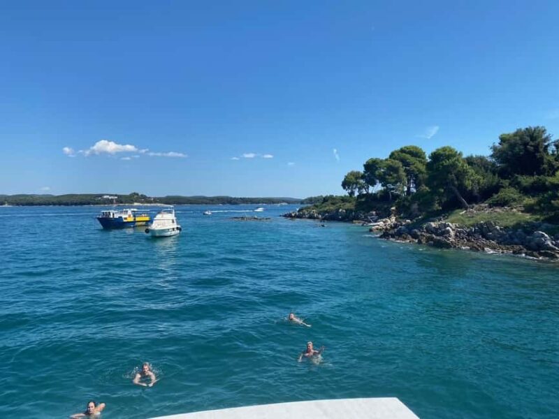 Savudrija: Private Sunset Dolphin-Watching Boat Tour - Starting from Savudrija: Your Private Boat Awaits