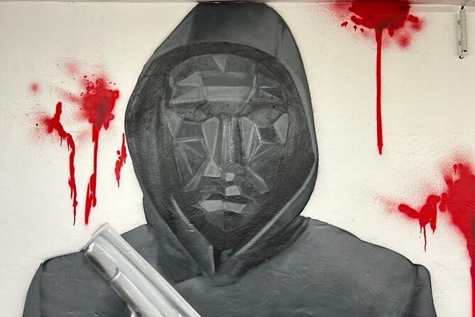 Saw2 vs Squid Game - Escape Game Montpellier - Flexibility and Cancellation Policy