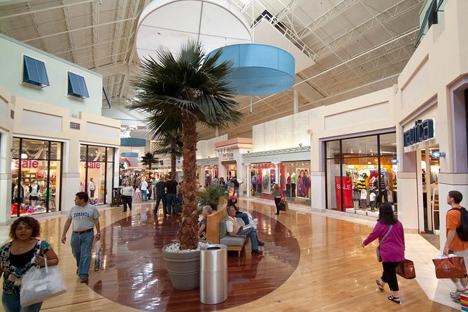 Sawgrass Mills Mall - Transportation - Round Trip - Considerations Based on Reviews and Feedback