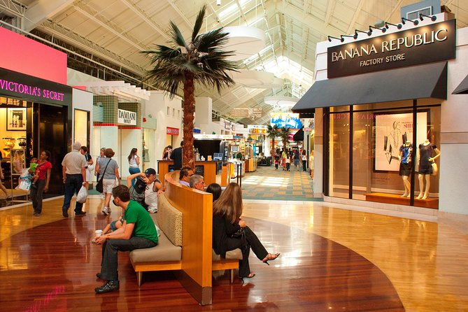 Sawgrass Mills Mall - Transportation - Round Trip - Who Would Most Benefit from This Tour?