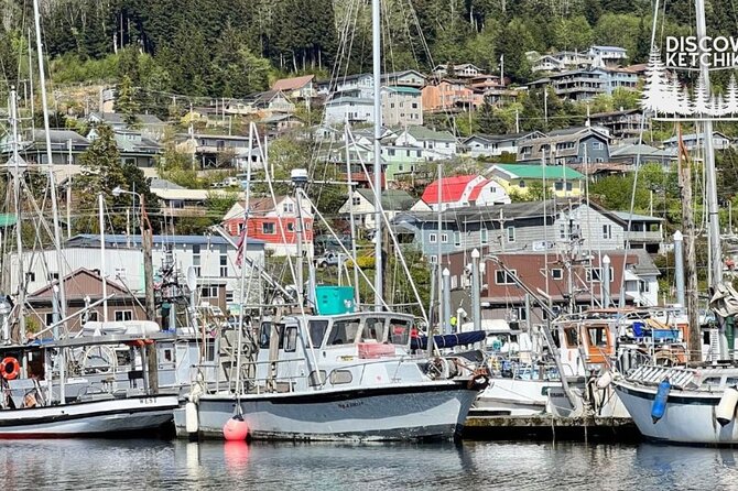 Saxman Native Village & Ketchikan City Tour - How This Tour Differs From Other Ketchikan Excursions