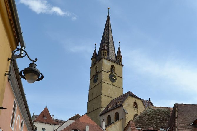 Saxon Heritage in Transylvania: Day Trip from Cluj-Napoca - Key Points