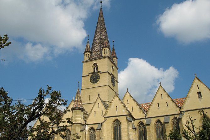 Saxon Heritage in Transylvania: Day Trip from Cluj-Napoca - Glass Icon Paintings and Local Schnapps in Sibiel and Fântânele