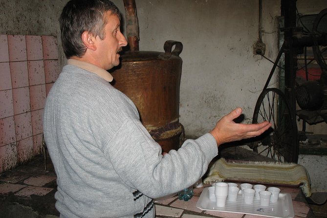 Saxon Heritage in Transylvania: Day Trip from Cluj-Napoca - Authentic Tastings and Cultural Insights