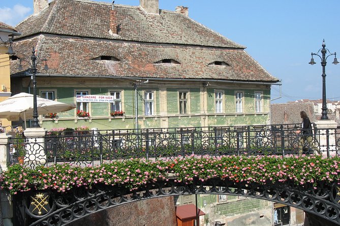 Saxon Heritage in Transylvania: Day Trip from Cluj-Napoca - Optimal Timing and Pacing