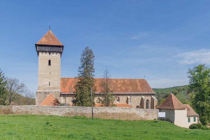 Saxon Secrets: The Malancrav & Biertan Experience - Round-Trip Transport and Convenience