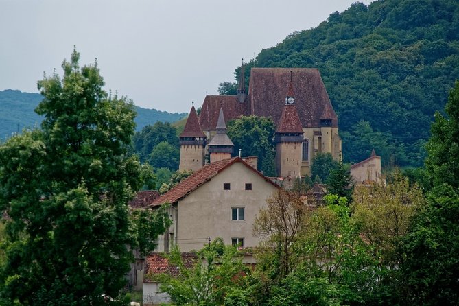 Saxon Secrets: The Malancrav & Biertan Experience - Unique Features That Set This Tour Apart