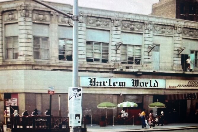 Say It Loud Black History Month Specialty Tour - Starting Point at Malcolm X Boulevard