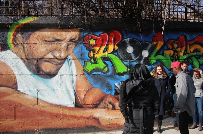 Say It Loud Black History Month Specialty Tour - The Bronxs Role in Hip Hop’s Birth