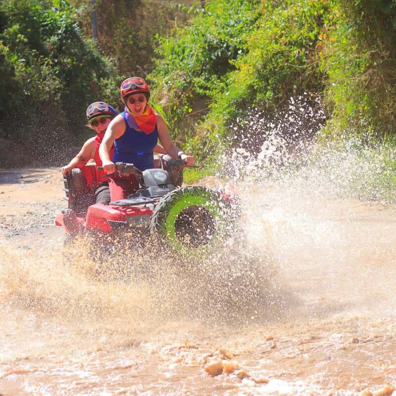 Sayulita: ATV Adventure Tour - Safety and Experience Level Expectations