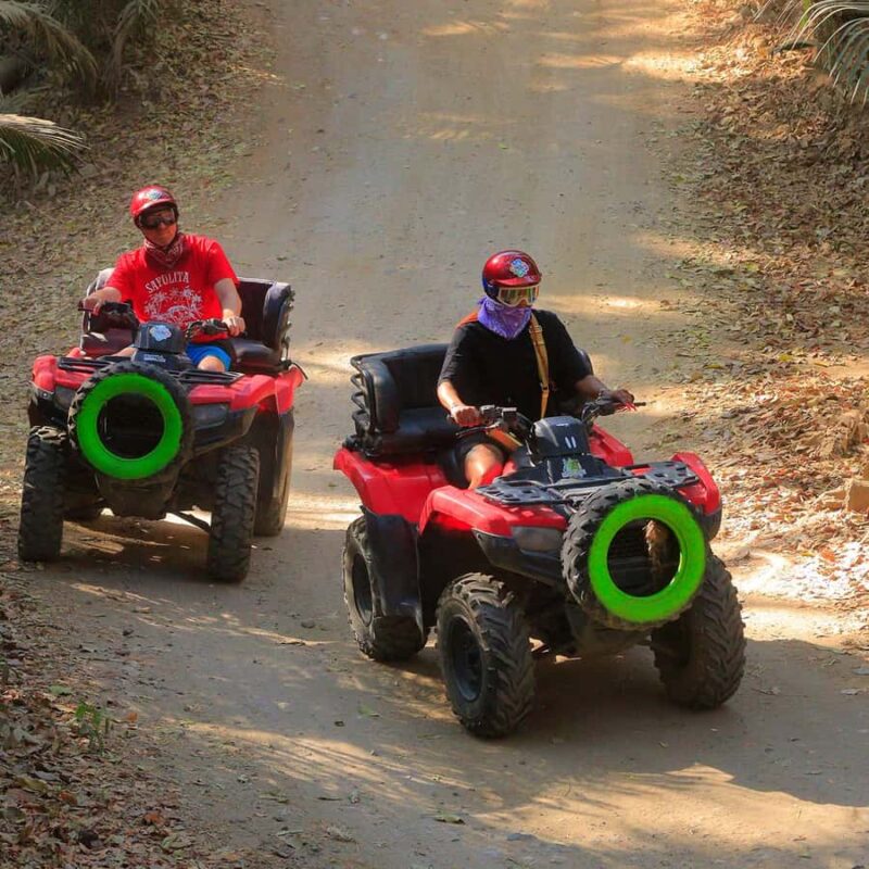 Sayulita: ATV Adventure Tour - Ending the Tour with a Tequila Tasting
