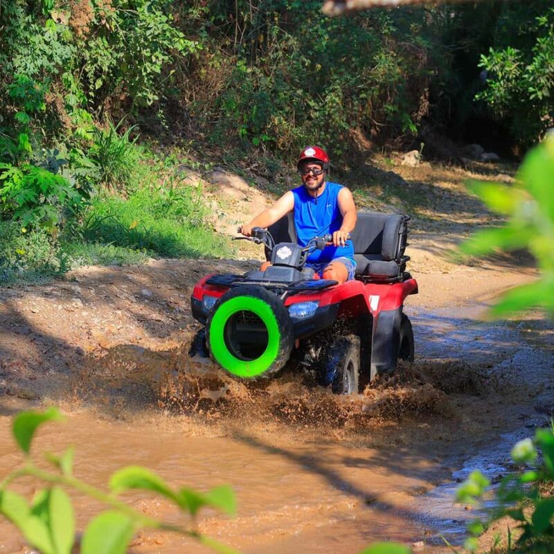 Sayulita: ATV Adventure Tour - Frequently Asked Questions