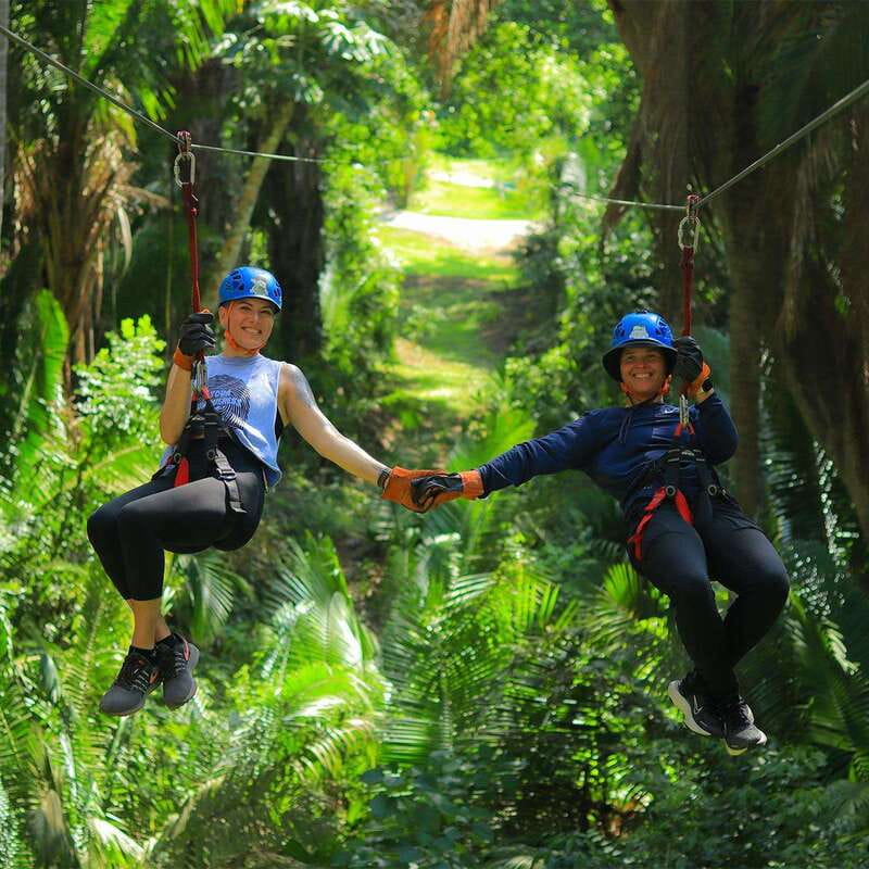 Sayulita: Canopy Tours & Zip-line Adventure - Exciting Zip-line Adventure Near Sayulita for $95