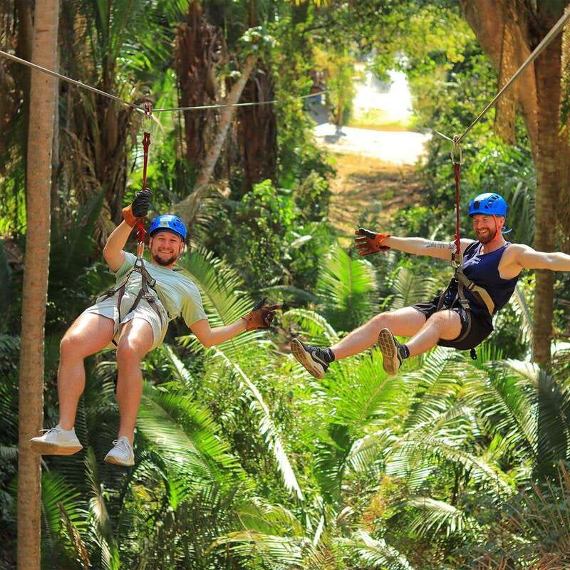 Sayulita: Canopy Tours & Zip-line Adventure - Key Points