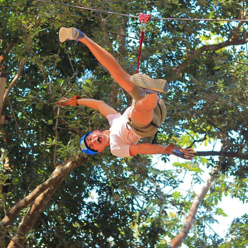 Sayulita: Canopy Tours & Zip-line Adventure - Expert Guides and Safety Measures Ensured