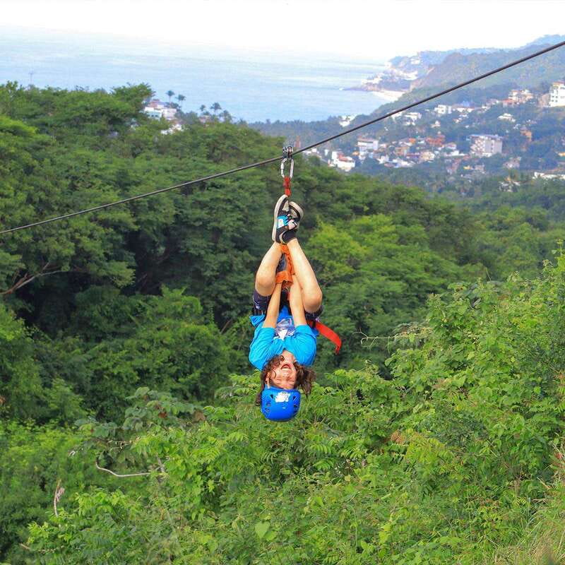 Sayulita: Canopy Tours & Zip-line Adventure - Abundant Zip-line Mileage and Heights