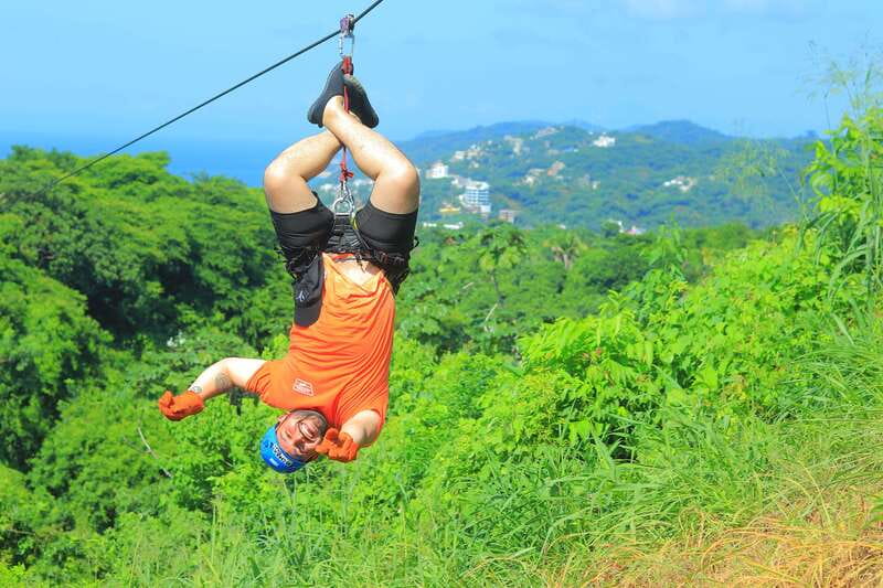 Sayulita: Canopy Tours & Zip-line Adventure - Enjoy the Stunning Views of Sayulita Beaches