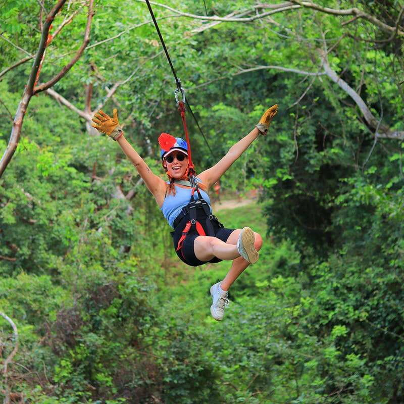 Sayulita: Canopy Tours & Zip-line Adventure - Convenient Logistics and Group Options