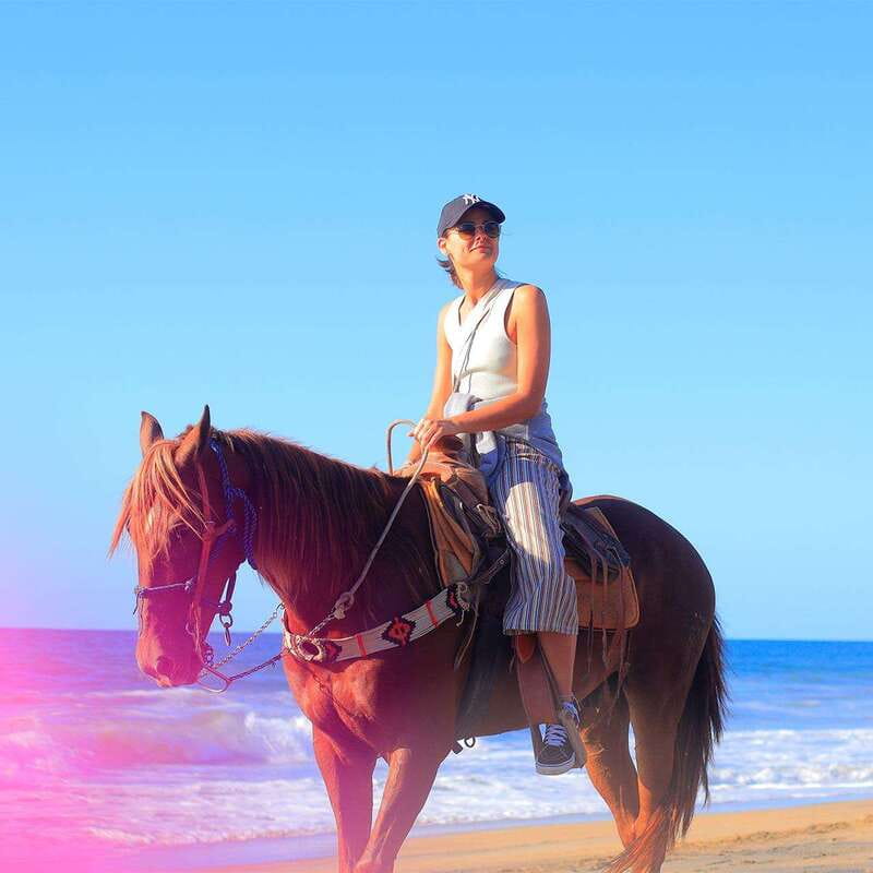Sayulita: Horseback Riding Tour - Discover the Sayulita Horseback Riding Tour in Jalisco, Mexico