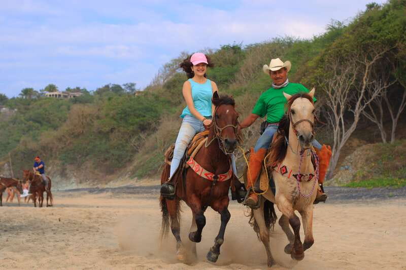 Sayulita: Horseback Riding Tour - Optional Extras and Limitations