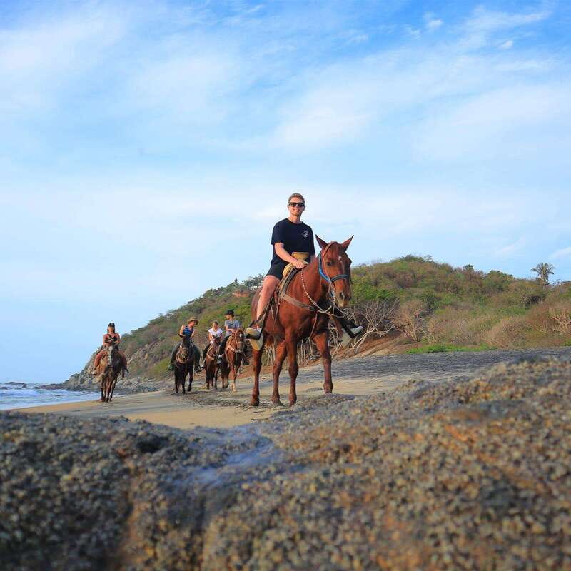 Sayulita: Horseback Riding Tour - Booking Flexibility and Cancellation Policies