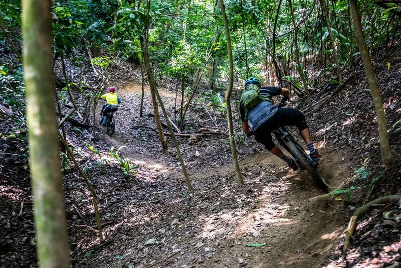 Sayulita: Jungle Mountain Biking - Unique Trails in the Jungle Between Sayulita and San Pancho