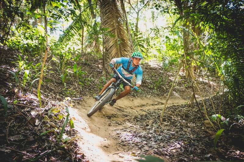Sayulita: Jungle Mountain Biking - Meet at the WildMex Surf & Adventure Shop in Sayulita