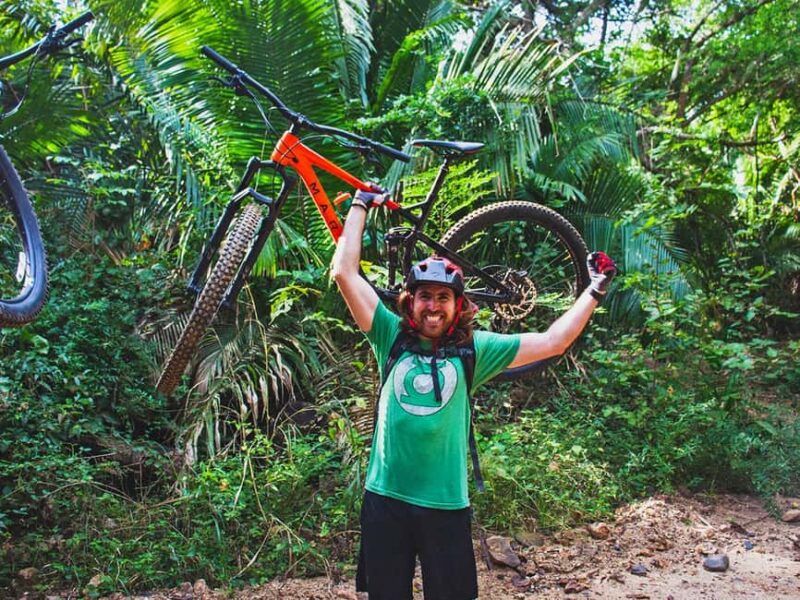 Sayulita: Jungle Mountain Biking - Included Gear and Equipment for a Safe Ride