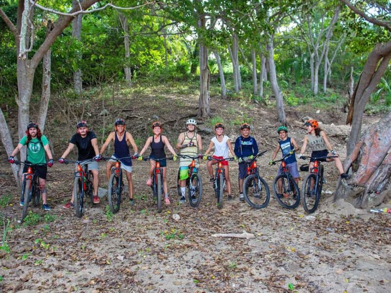 Sayulita: Jungle Mountain Biking - Flexible Timing and Booking Options