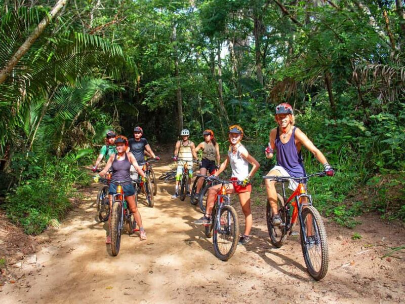 Sayulita: Jungle Mountain Biking - The Guide’s Role in the Experience