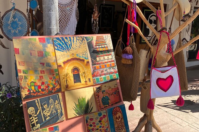 Sayulita Magical Town Tour: Local food, and chocolate. - Key Points